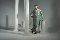 Ehan – Mint Blossom Shalwar Kameez