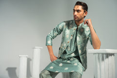 Zyran – Verdant Dominion Waistcoat