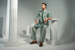 Zyran – Verdant Dominion Waistcoat