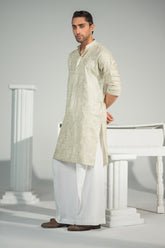 Kaysan – Sandstone Royale Shalwar Kameez