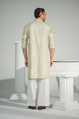 Kaysan – Sandstone Royale Shalwar Kameez