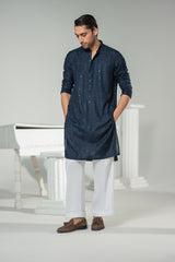 Zaroon – Midnight Heritage Shalwar Kameez