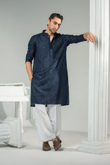 Zaroon – Midnight Heritage Shalwar Kameez