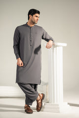 Zavian – Graphite Prestige Shalwar Kameez