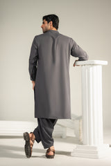Zavian – Graphite Prestige Shalwar Kameez