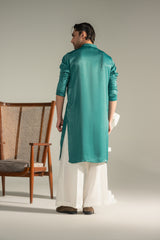 Zaymir – Emerald Grace Shalwar Kameez