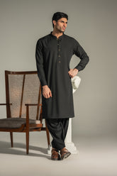 Azlan – Noir Sovereign Shalwar Kameez