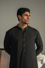 Azlan – Noir Sovereign Shalwar Kameez