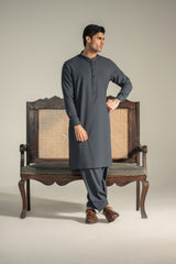 Saahir – Storm Crest Shalwar Kameez