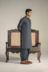 Saahir – Storm Crest Shalwar Kameez