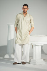 Kaysan – Sandstone Royale Shalwar Kameez