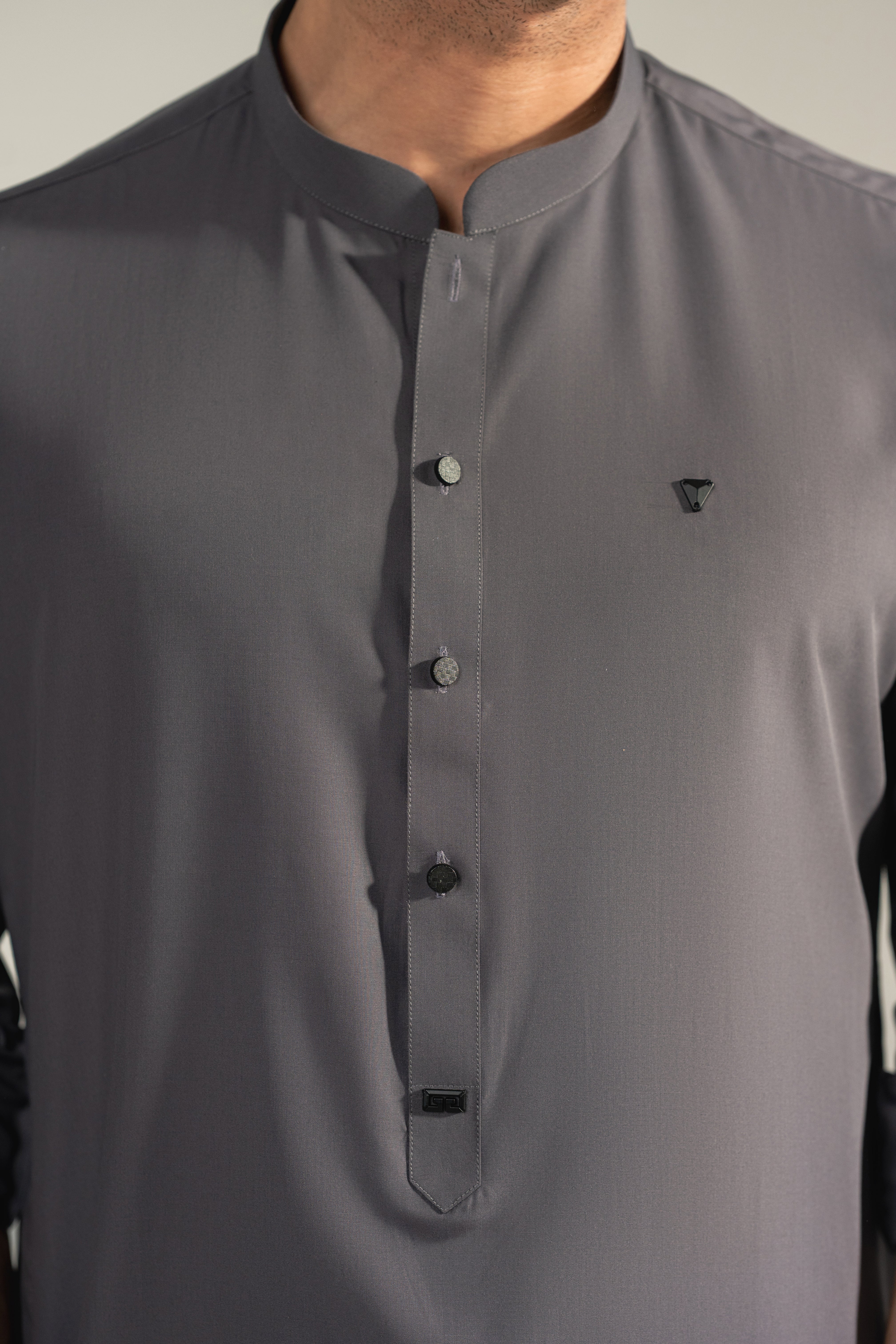 Zavian – Graphite Prestige Shalwar Kameez