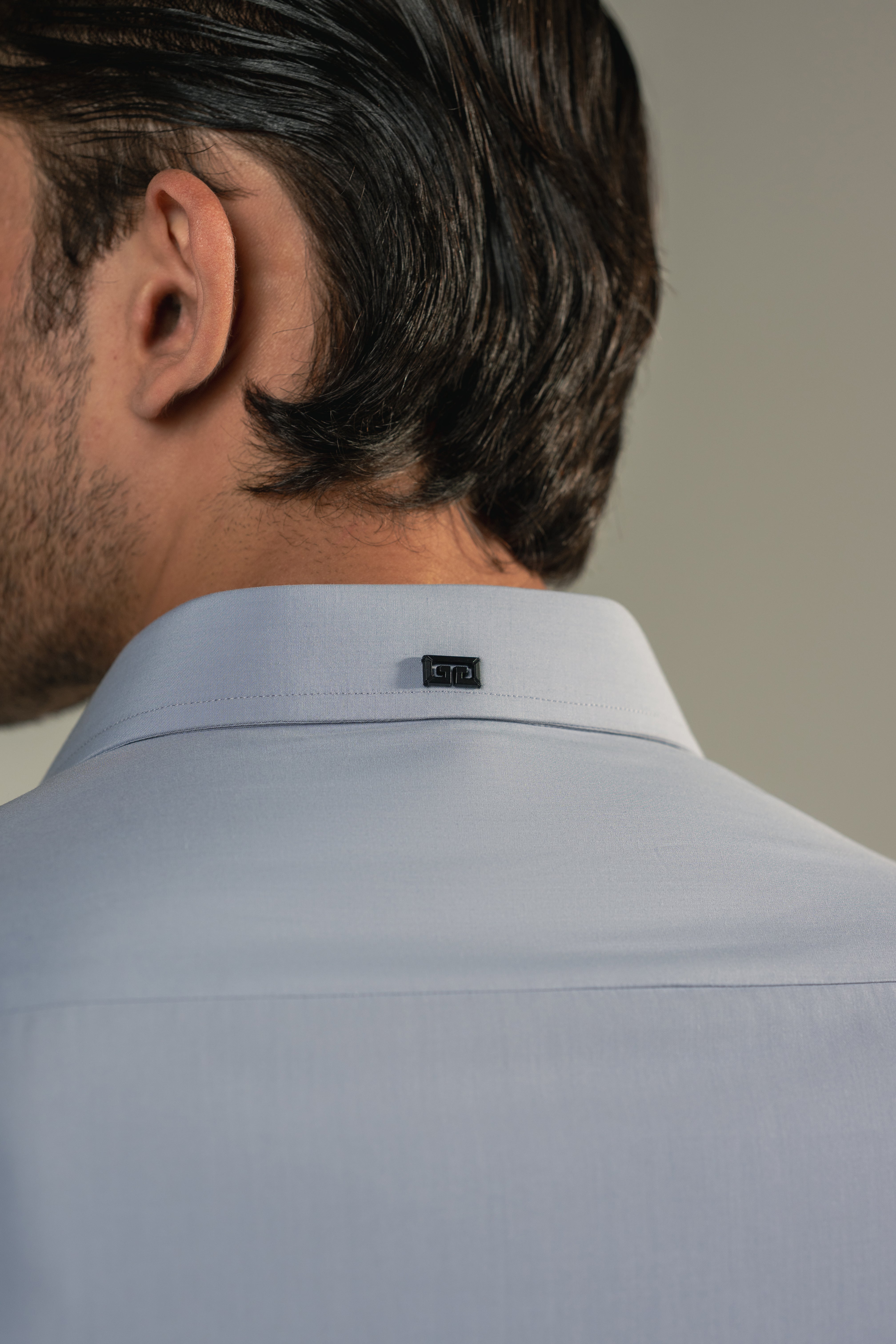 Aariz – Silver Mist Shalwar Kameez