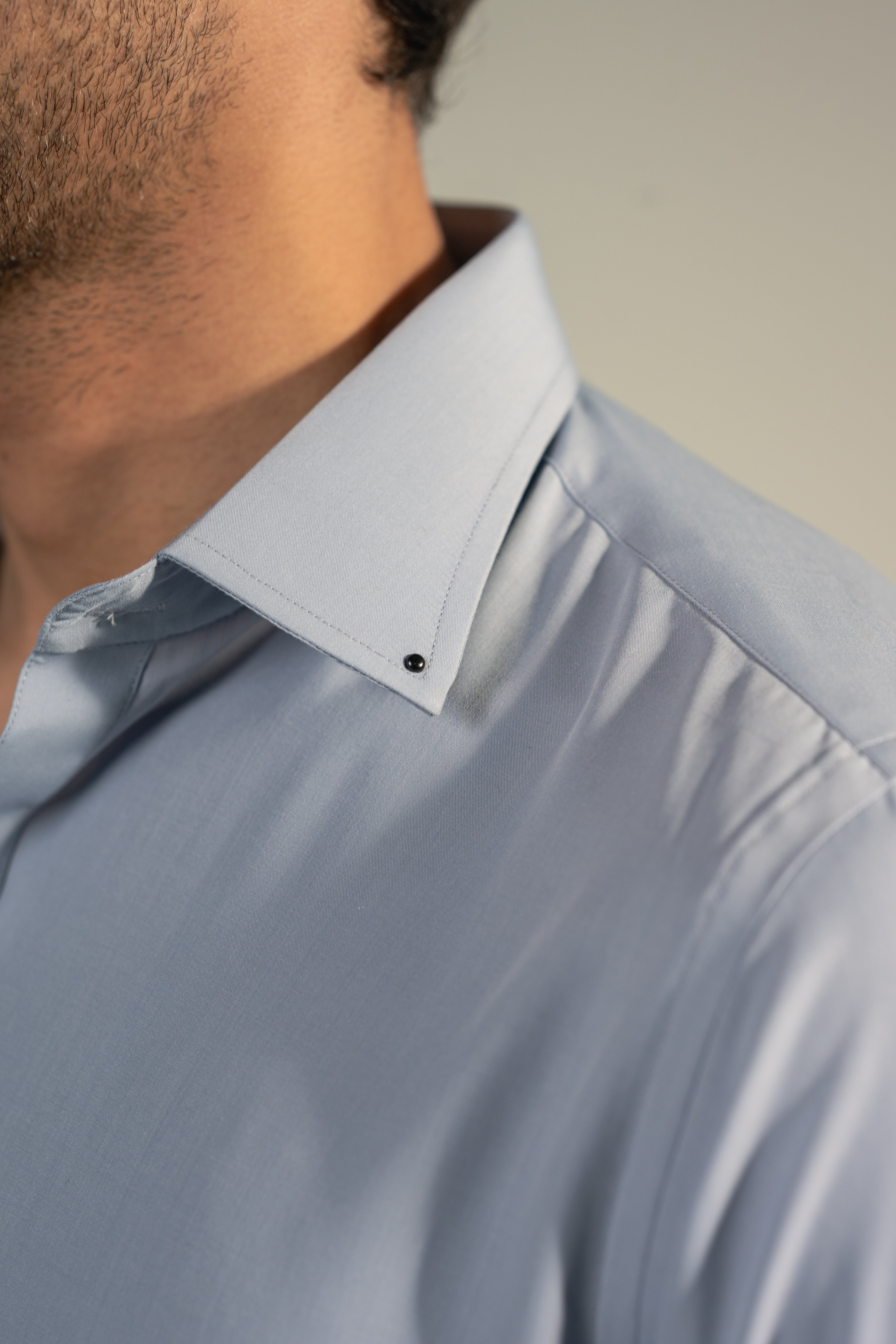 Aariz – Silver Mist Shalwar Kameez