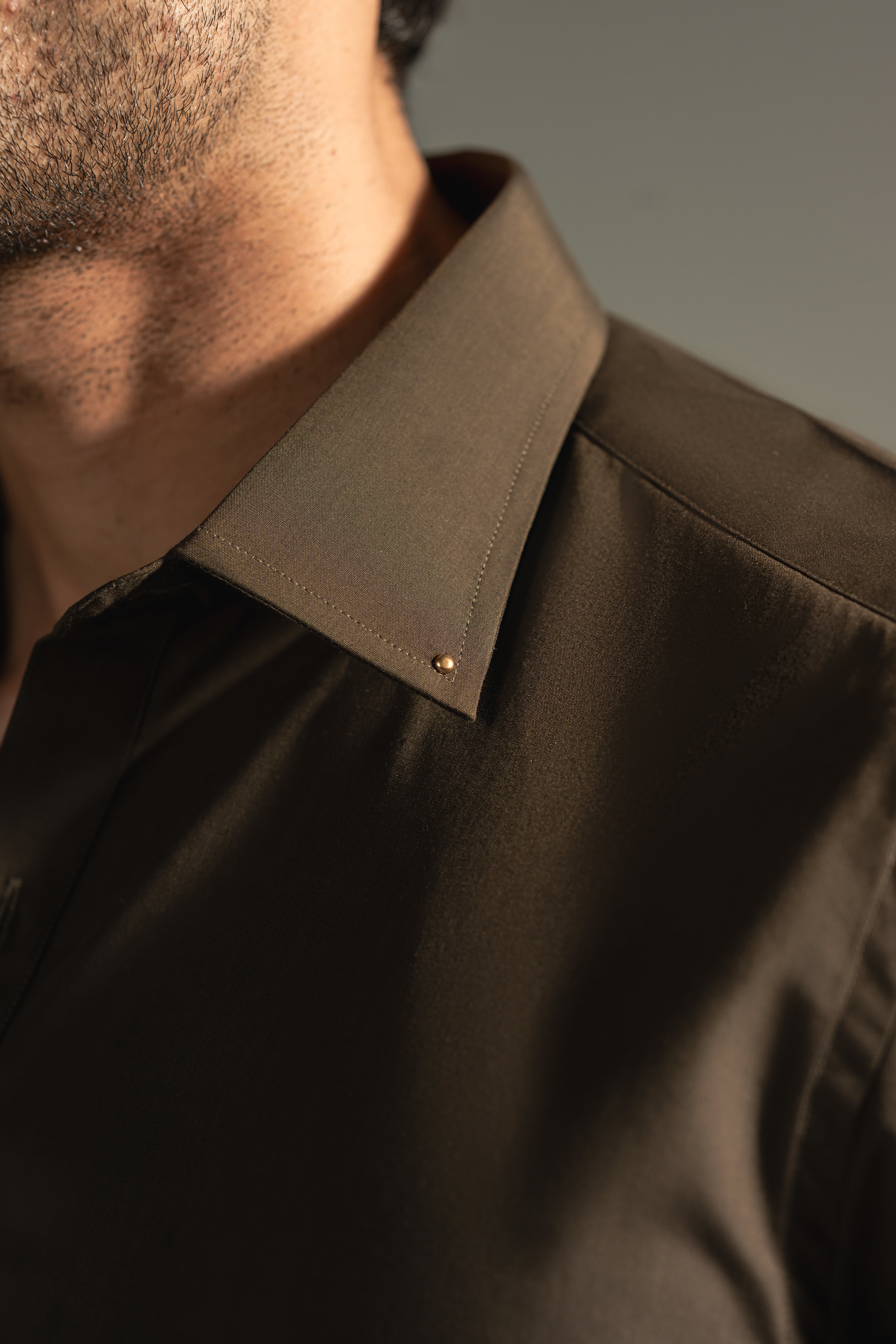 Rayyan – Imperial Umber Shalwar Kameez