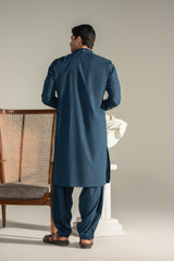 Ayaan – Midnight Tide Shalwar Kameez