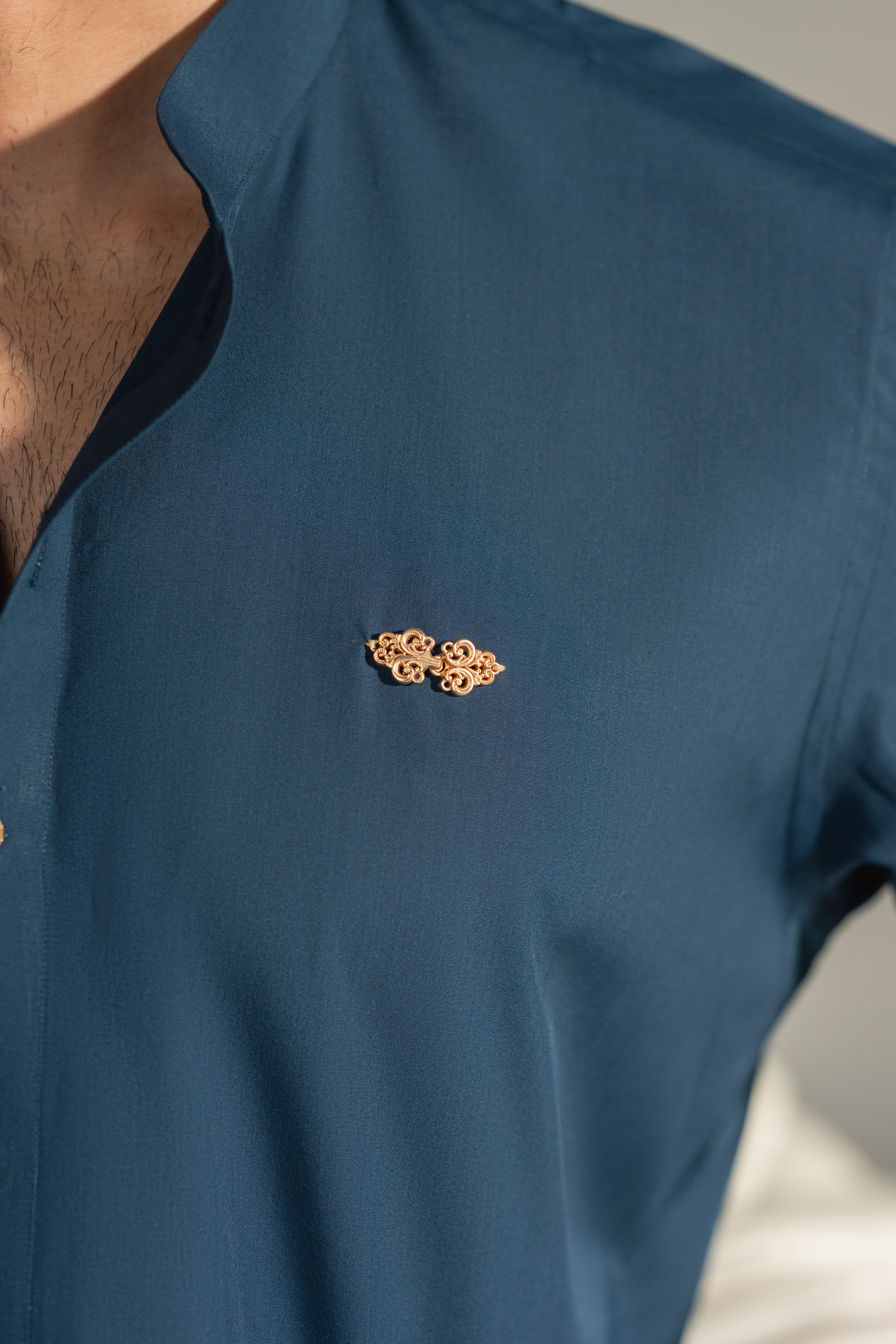 Ayaan – Midnight Tide Shalwar Kameez