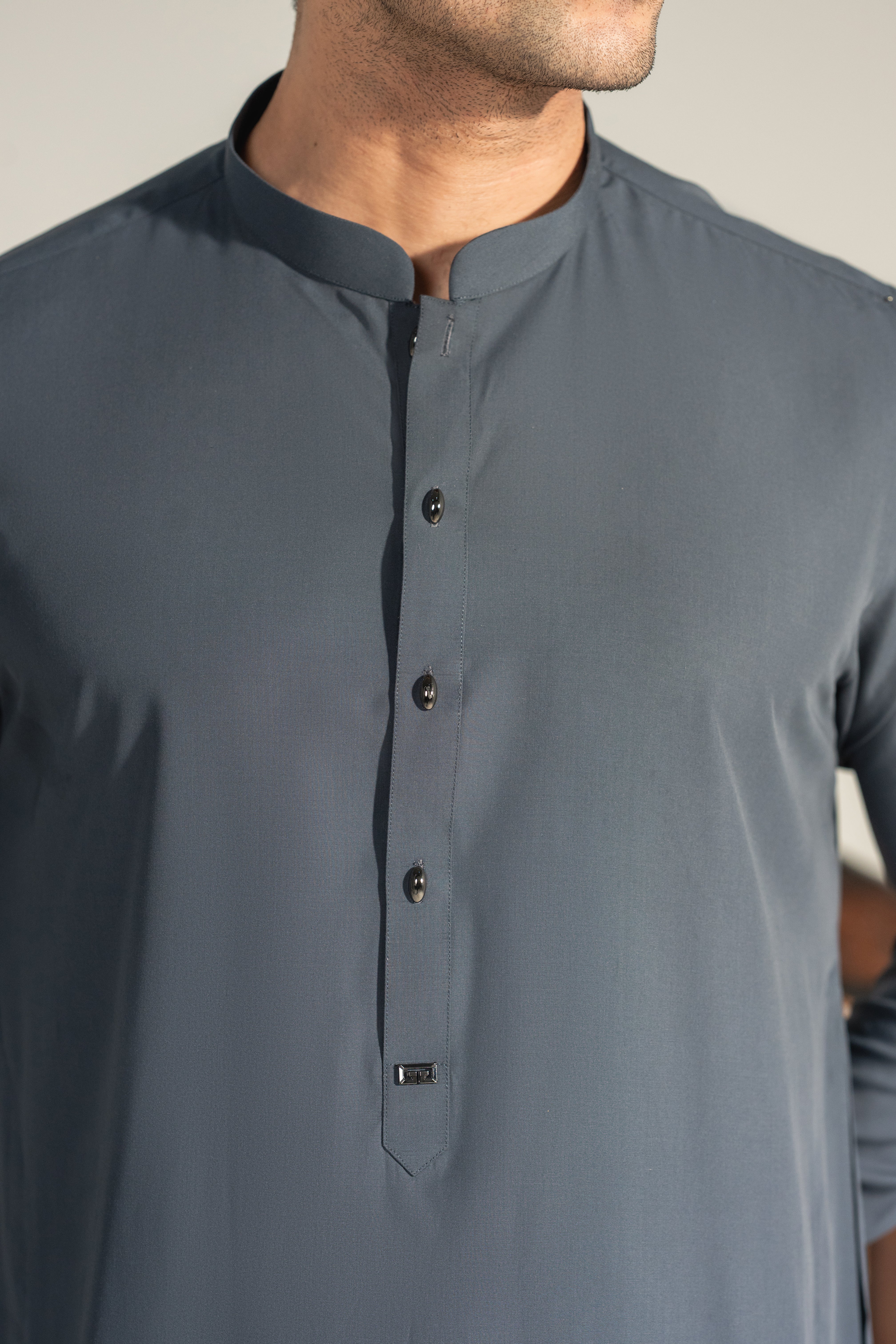 Saahir – Storm Crest Shalwar Kameez